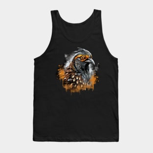 Serious Quail Tank Top